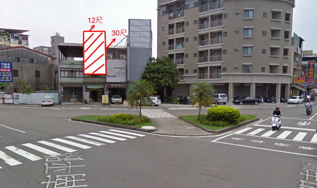廣告看板出租(忠明南路南平路)